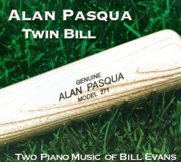 Twin Bill: Two Piano Music of Bill Evans