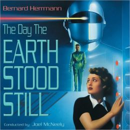 The Day the Earth Stood Still [Varese]