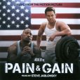 CD Cover Image. Title: Pain & Gain [Original Motion Picture Soundtrack], Artist: Steve Jablonsky