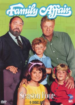 Family Affair - Season 4