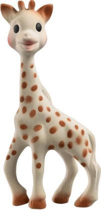 Sophie Giraffe - all natural teether