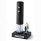 Electric Blue Push-Button Corkscrew