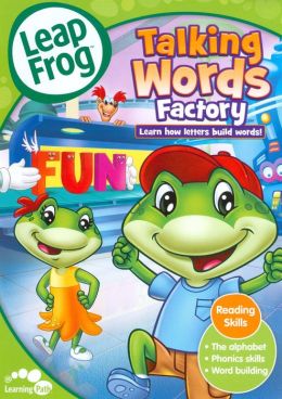 LeapFrog Talking Words Factory