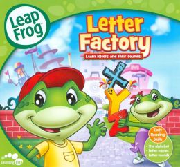 LeapFrog Letter Factory