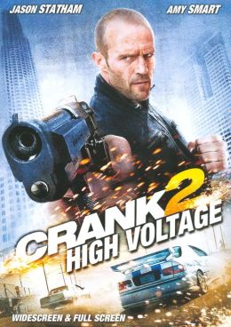 Crank High Voltage