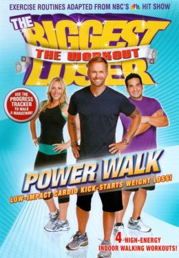 The Biggest Loser: The Workout - Power Walk