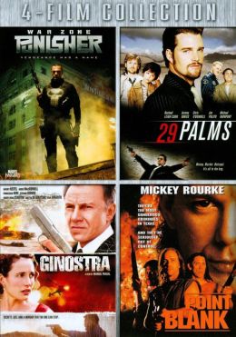 Punisher: War Zone/29 Palms/Ginostra/Point Blank