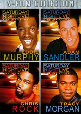 Saturday Night Live: the Best of Eddie Murphy/Chris Rock/Tracy Morgan/Adam Sandler