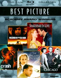 Best Picture Academy Award Winners: 5-Film Collection