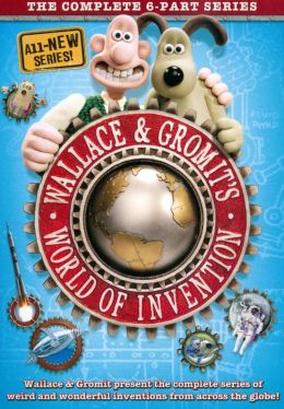 Wallace & Gromit's World of Invention
