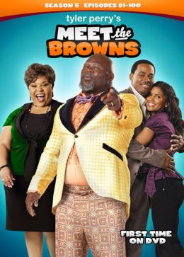 Tyler Perry's Meet the Browns: Episodes 81-100