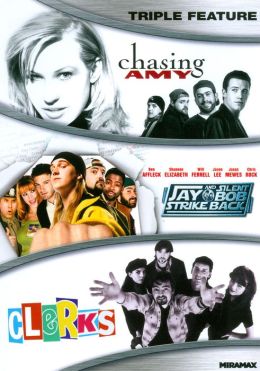 Chasing Amy/Jay and Silent Bob Stirke Back/Clerks