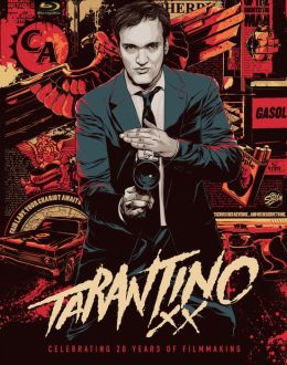 Tarantino XX 8-Film Collection