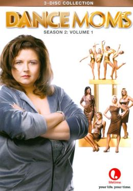 Dance Moms: Season 2 Volume 1
