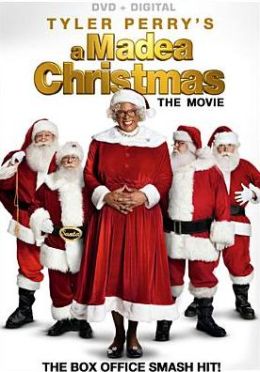 Tyler Perry's A Madea Christmas by Lions Gate, Tyler Perry | 31398206149 | DVD | Barnes & Noble