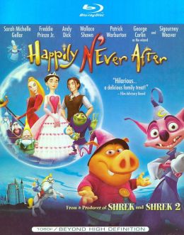 Happily N'Ever After
