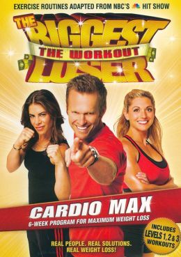 The Biggest Loser: The Workout - Cardio Max
