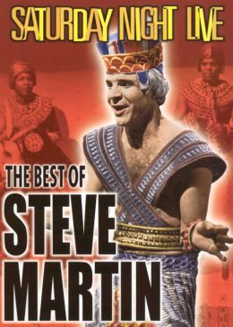 Saturday Night Live: The Best of Steve Martin