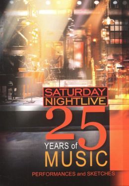 SNL: 25 Years of Music