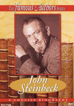 Famous Authors: John Steinbeck