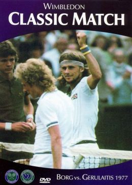 The Wimbledon Video Collection: The Classic Match - Gerulaitis vs Borg
