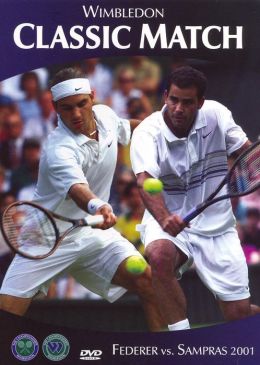 The Wimbledon Video Collection: The Classic Match - Federer vs Sampras