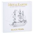 Product Image. Title: MetalEarth- Black Pearl
