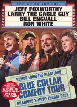 Blue Collar Comedy Tour 3 Pack