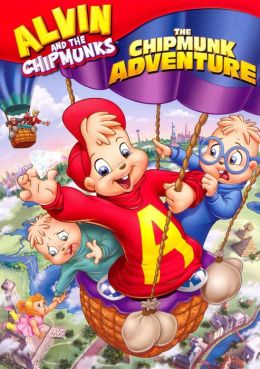 Alvin and the Chipmunks - The Chipmunk  Adventure