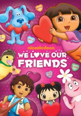 Nick Jr. Favorites: We Love Our Friends / (Full)