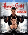 Video/DVD. Title: Hansel & Gretel: Witch Hunters