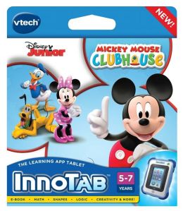 InnoTab Software - Mickey Mouse Clubhouse