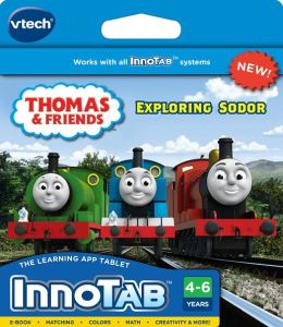 InnoTab Software - Thomas & Friends