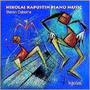 Kapustin: Piano Music