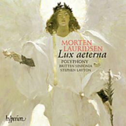 Lauridsen: Lux aeterna