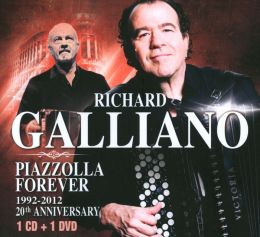 Piazzolla Forever: 1992-2012 20th Anniversary
