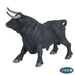 Papo 51050 Andalusian Bull Farm Animals