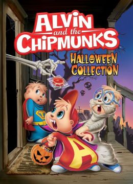 Alvin & The Chipmunks: Halloween Collection