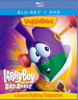 Veggie Tales: Larryboy and the Bad Apple