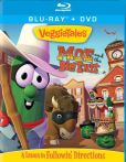 Video/DVD. Title: Veggie Tales: Moe and the Big Exit - A Lesson in Followin' Directions
