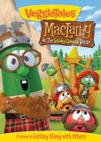 Video/DVD. Title: Veggie Tales: MacLarry & the Stinky Cheese Battle