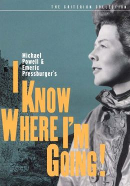 I Know Where I'm Going!