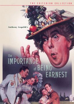 The Importance of Being Earnest
