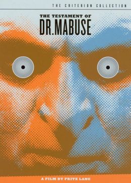 The Testament of Dr. Mabuse