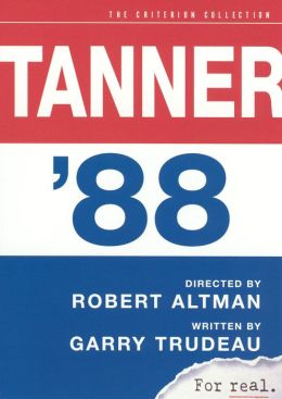 Tanner '88 - The Criterion Collection