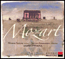 Mozart: Symphonie No. 19, KV 201; Concertos pour violon No. 2 & 3