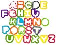 Product Image. Title: Sassy A-Z Letter Links