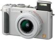 Product Image. Title: Panasonic DMC-LX3S 10.1MP Digital Camera (Silver)