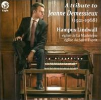 A Tribute to Jeanne Demessieux