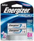 Product Image. Title: AA Lithium Batteries 2 Pack